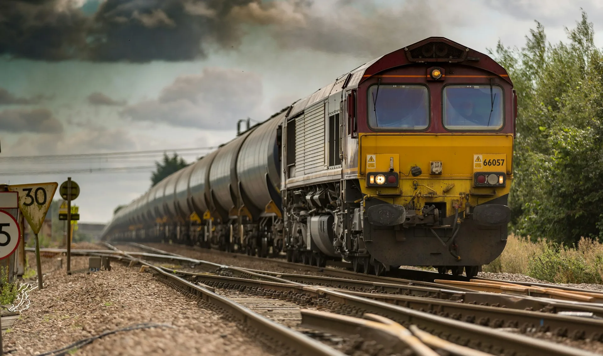 Railway Parcel Consignments, Booked & Delivered