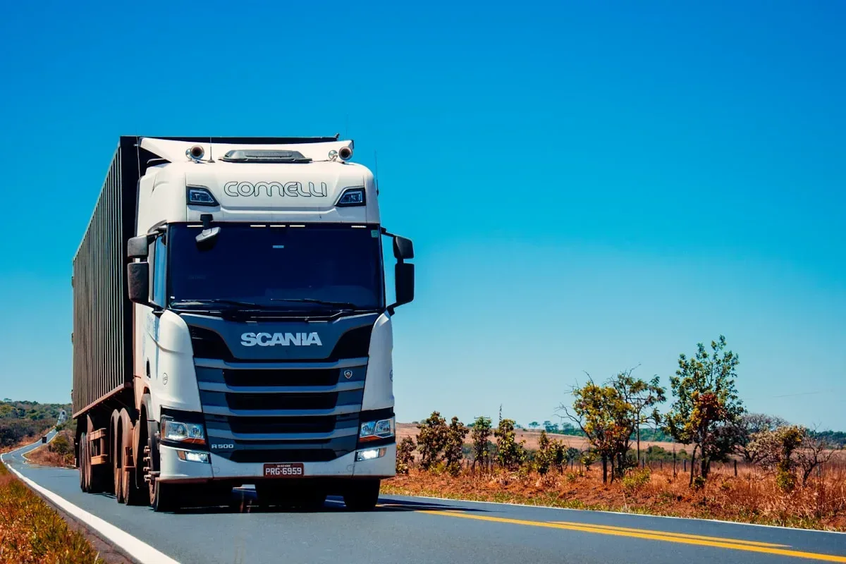 Goods Transportation