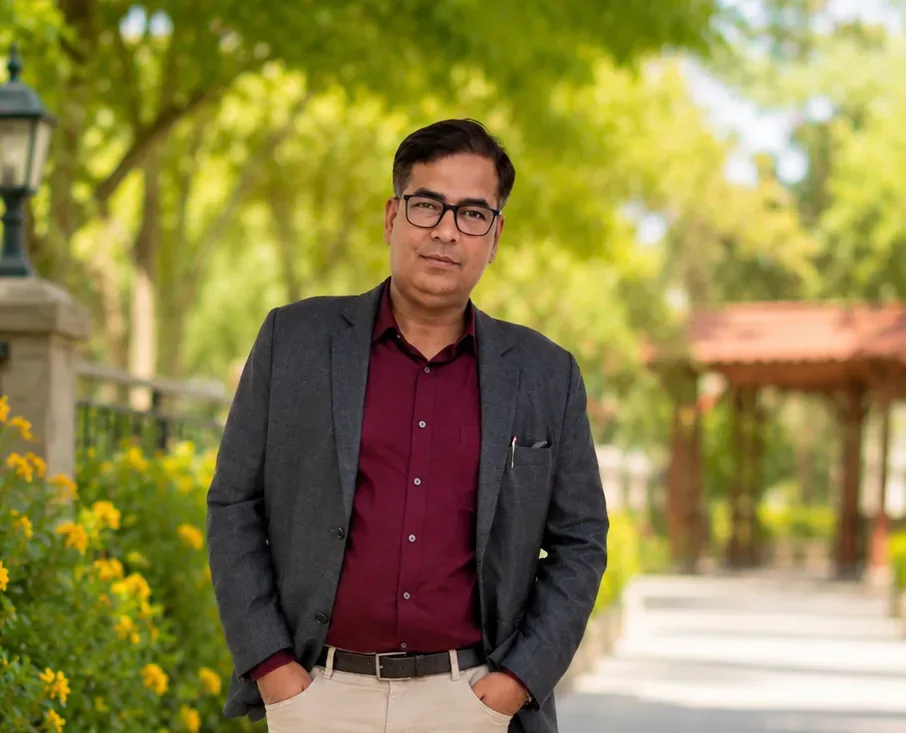 Naushad Alam, Founder & CEO